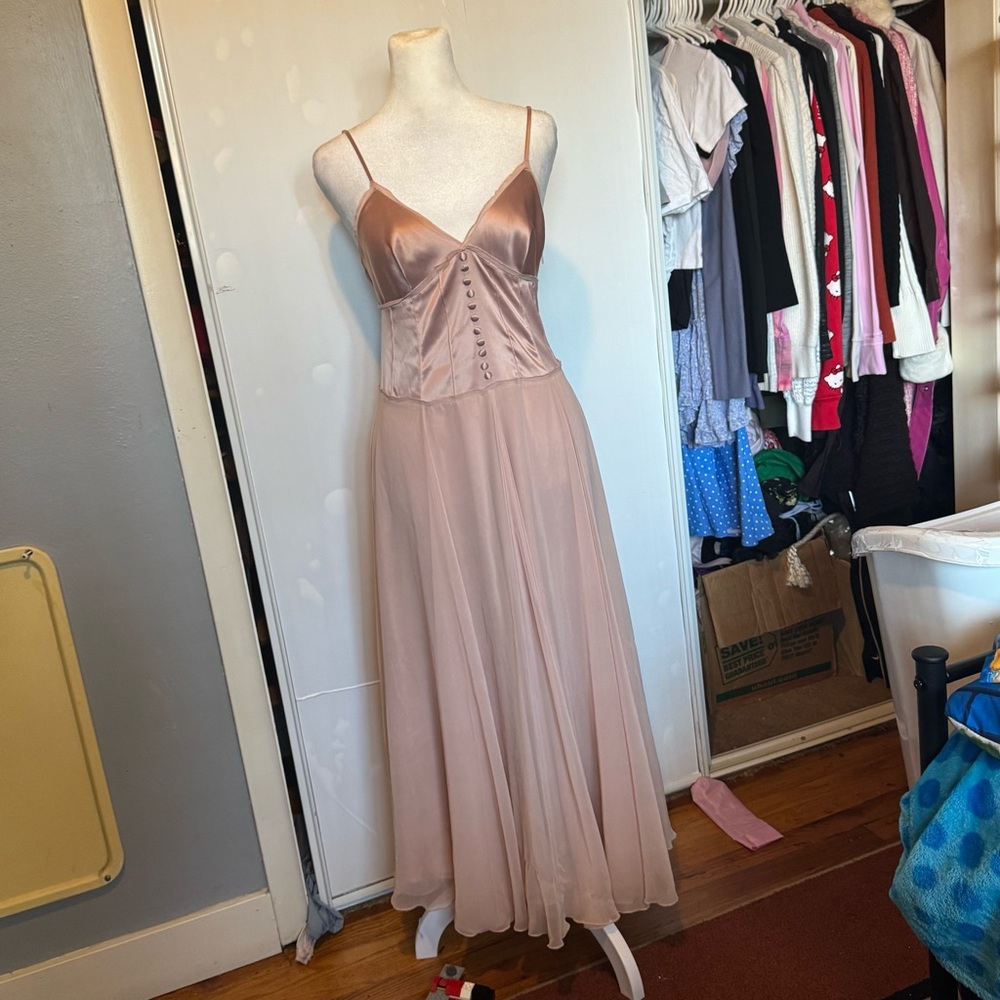 Victoria’s Secret dress